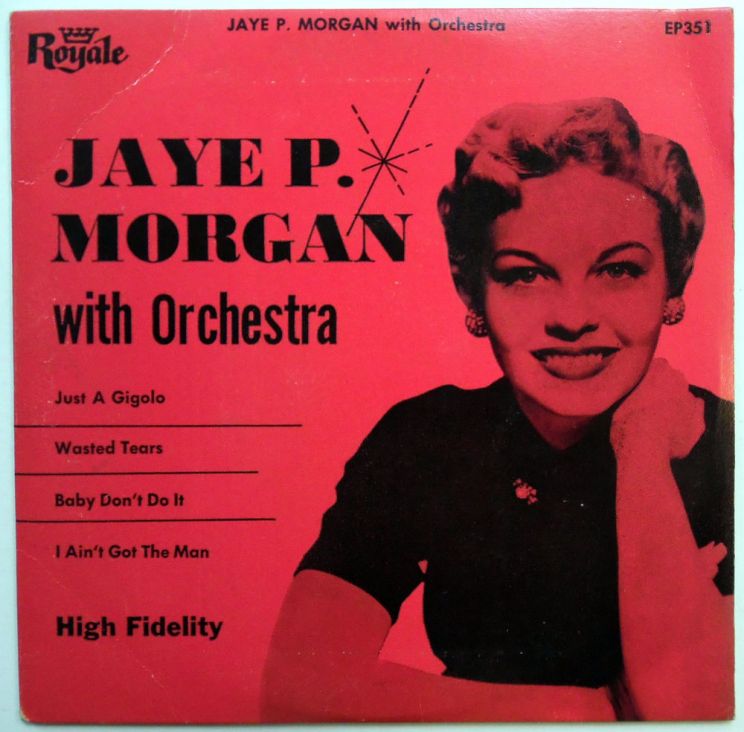 Jaye P. Morgan