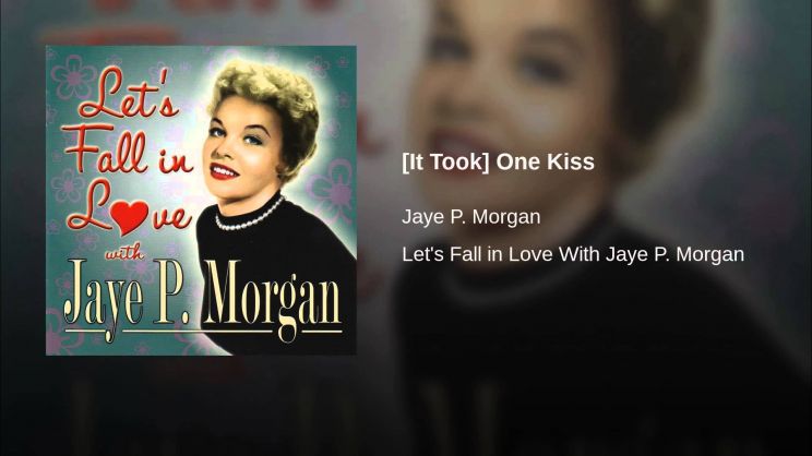 Jaye P. Morgan