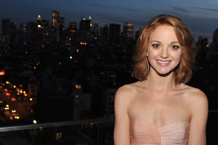 Jayma Mays