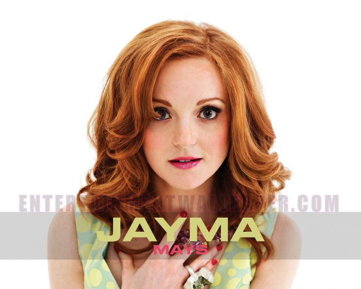 Jayma Mays