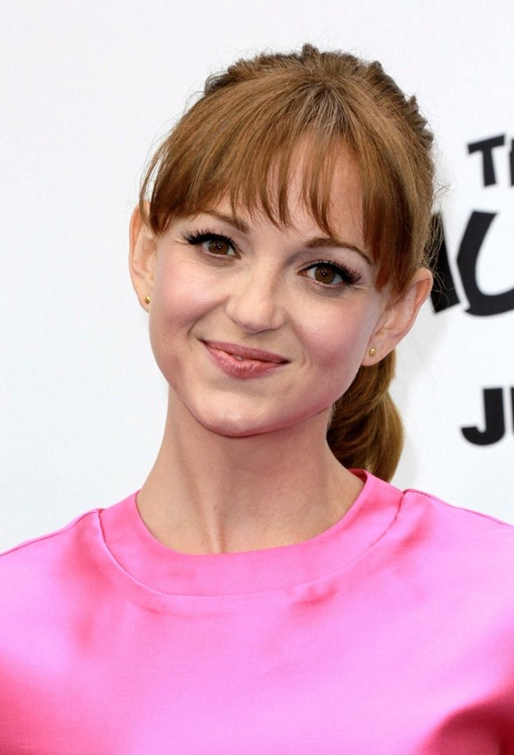 Jayma Mays