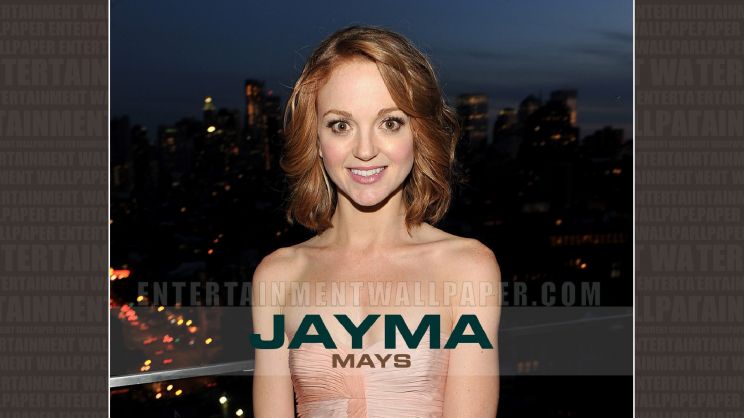 Jayma Mays