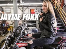 Jayme Foxx