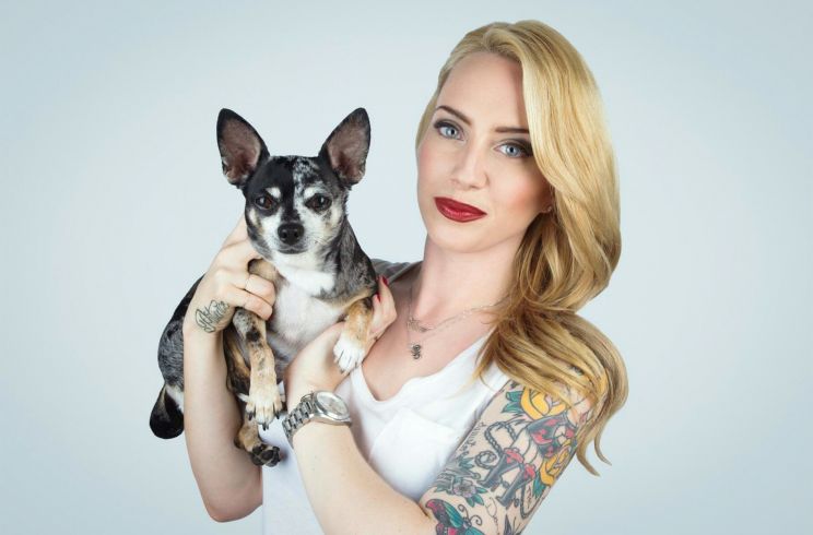 Jayme Foxx