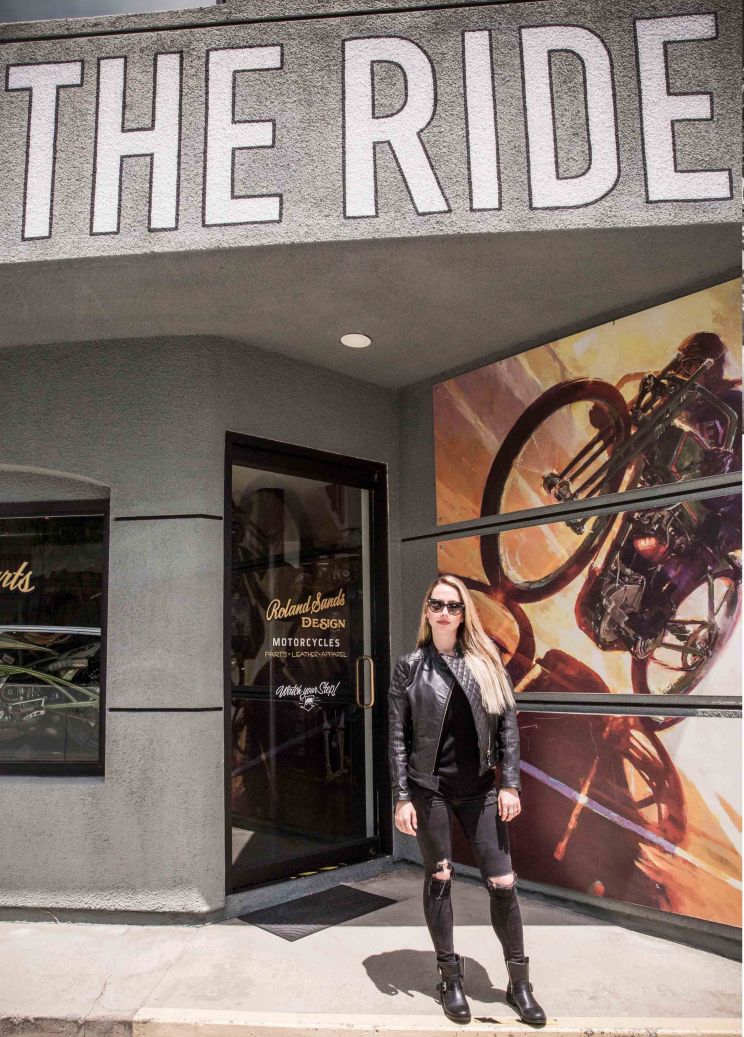 Jayme Foxx