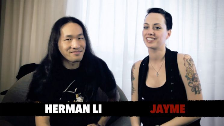 Jayme Foxx