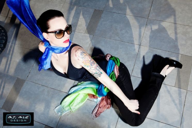 Jayme Foxx