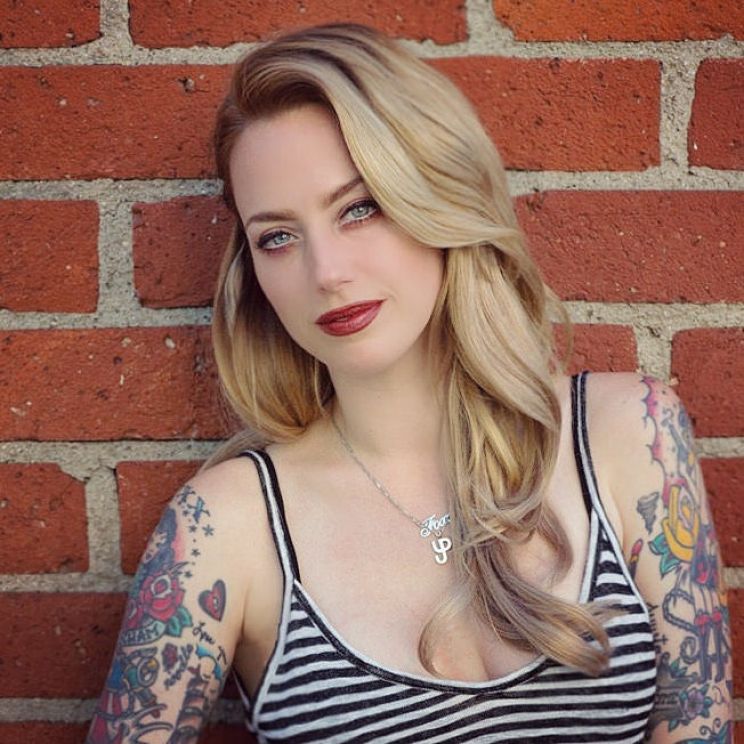 Jayme Foxx