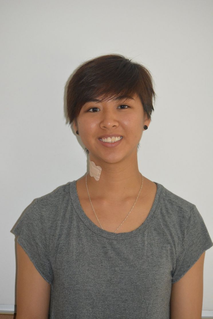 Jaymee Ong