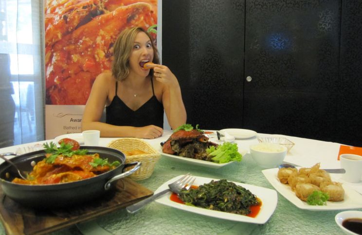 Jaymee Ong