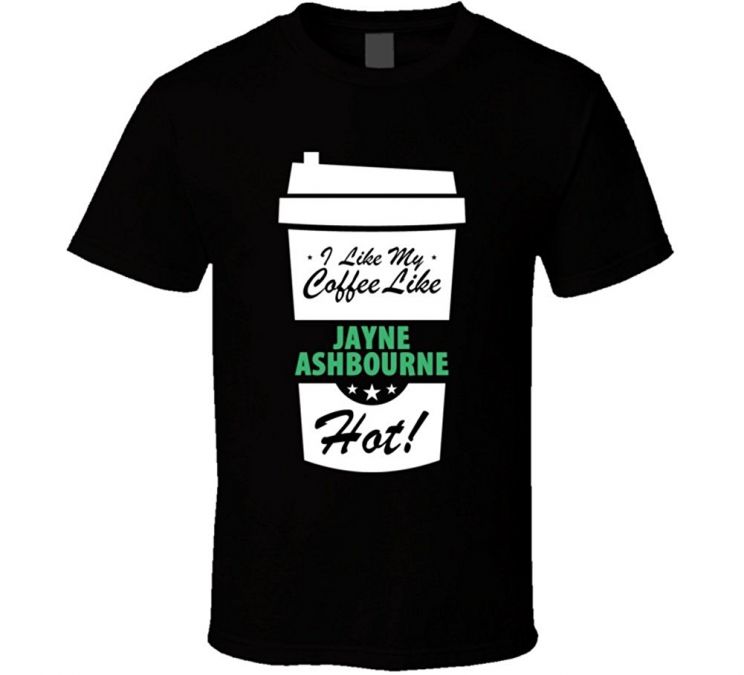 Jayne Ashbourne