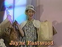 Jayne Eastwood