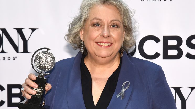 Jayne Houdyshell