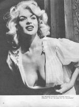 Jayne Mansfield