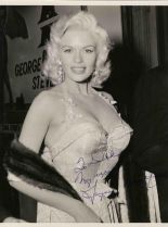 Jayne Mansfield