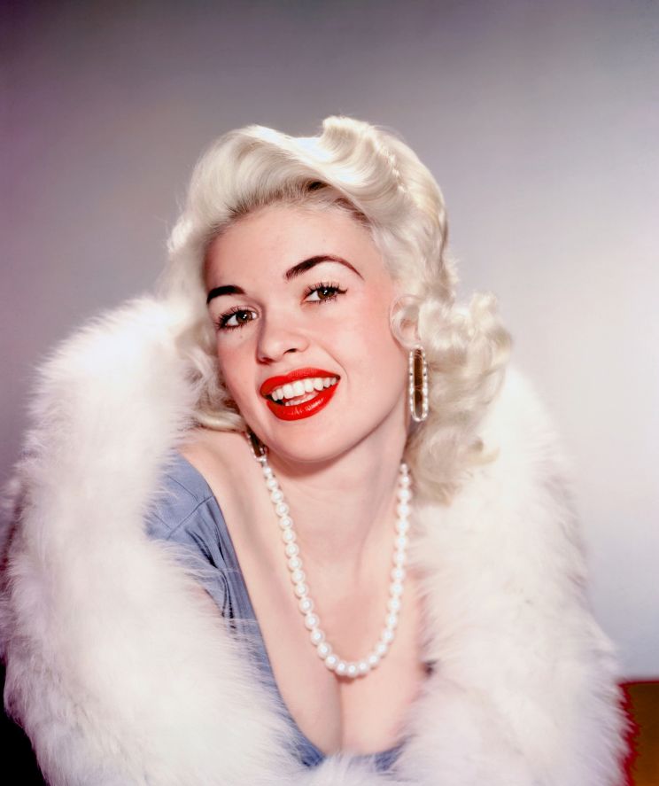 Jayne Mansfield