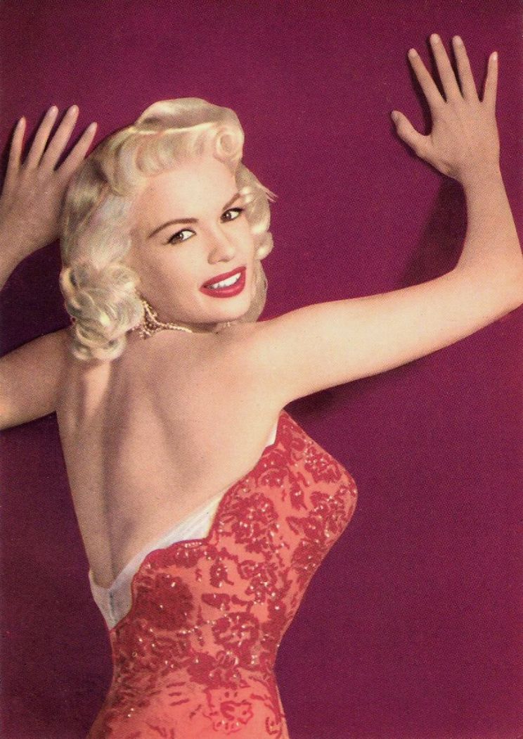 Jayne Mansfield