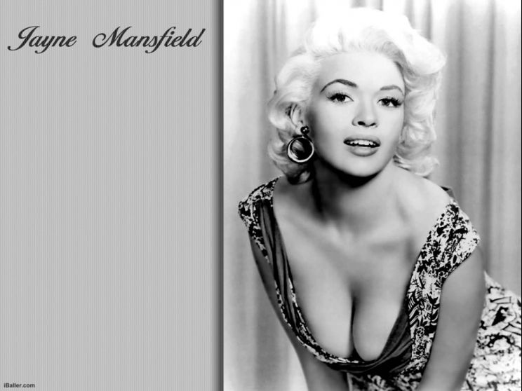 Jayne Mansfield