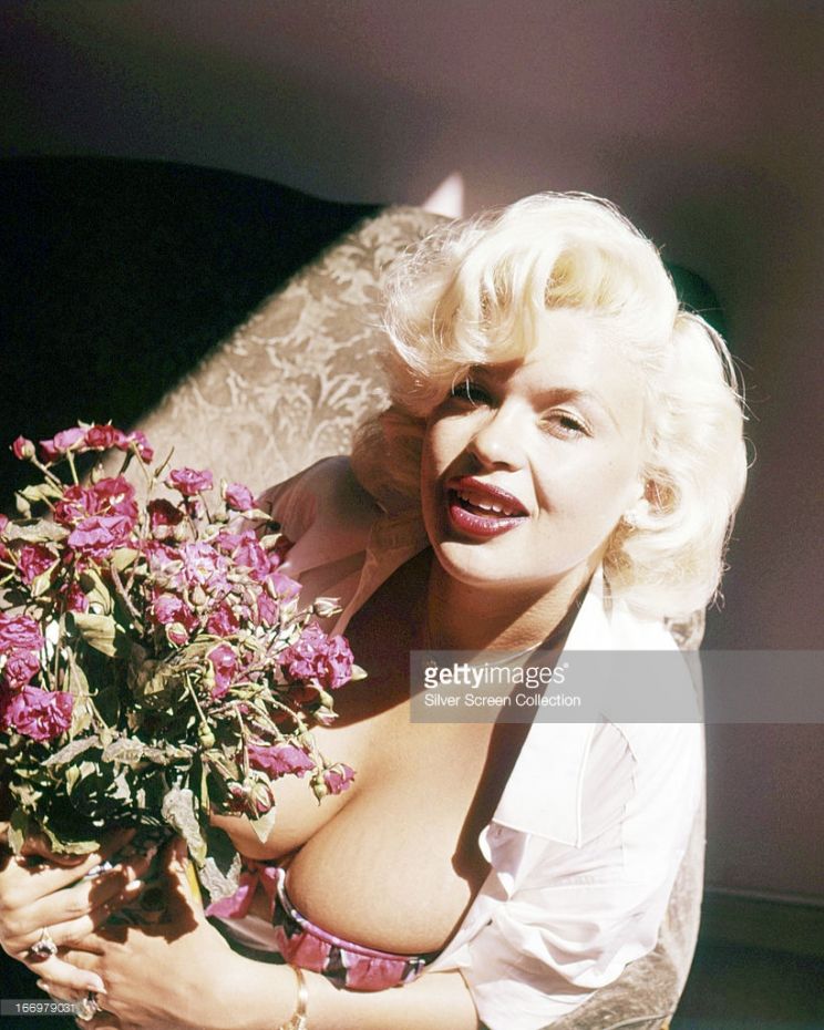 Jayne Mansfield