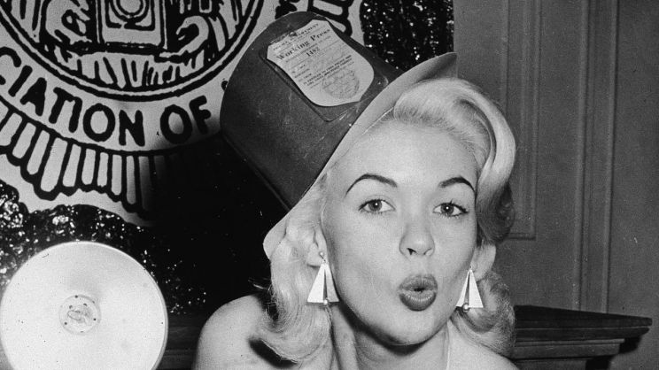 Jayne Mansfield