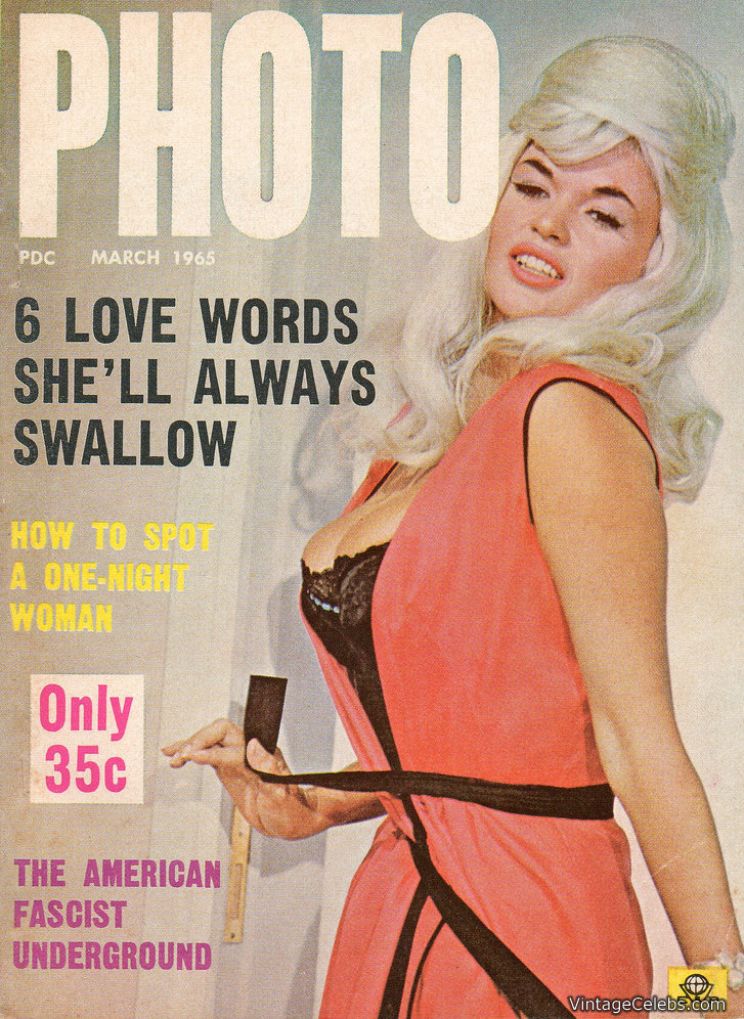 Jayne Mansfield