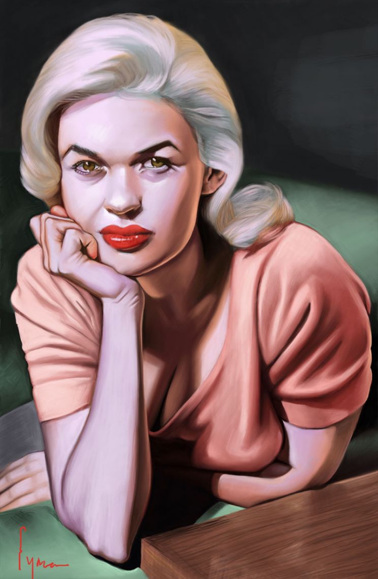 Jayne Mansfield