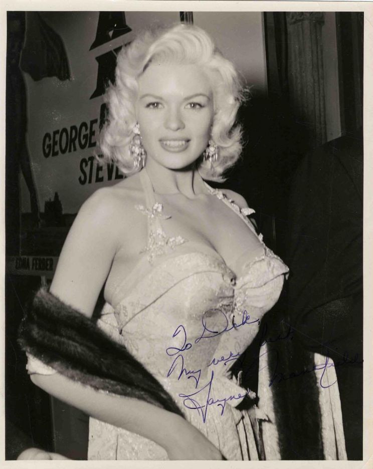 Jayne Mansfield