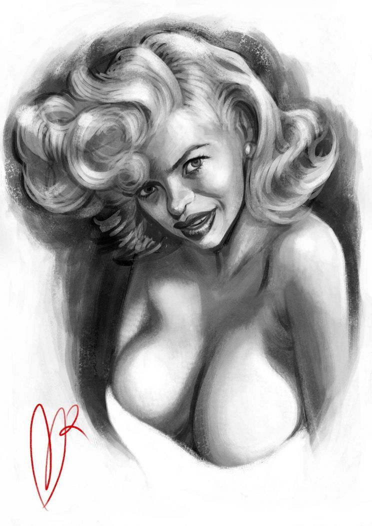 Jayne Mansfield