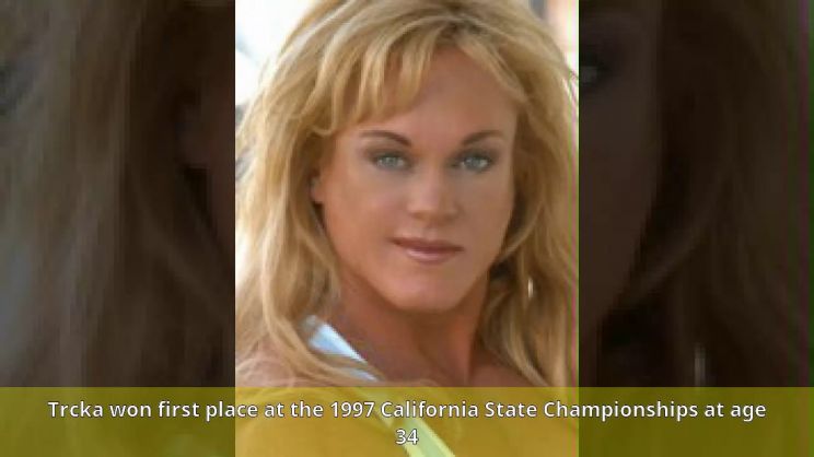 Jayne Trcka