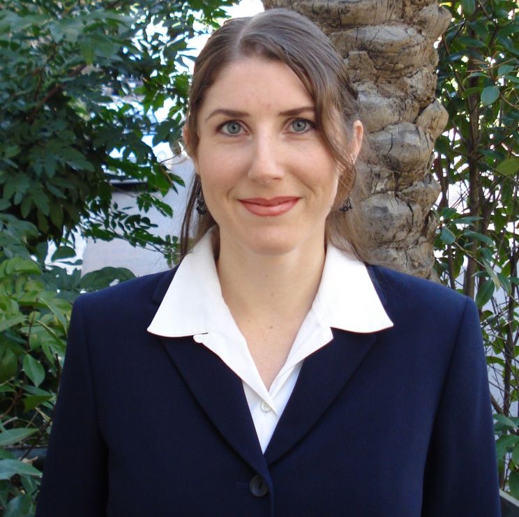Jayne Trcka