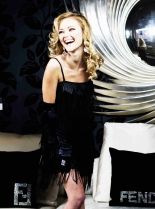 Jayne Wisener photo