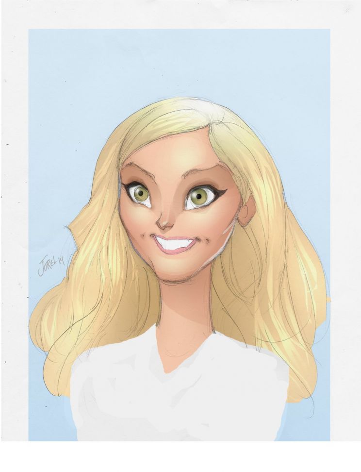 Jayne Wisener