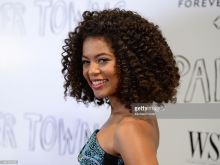 Jaz Sinclair