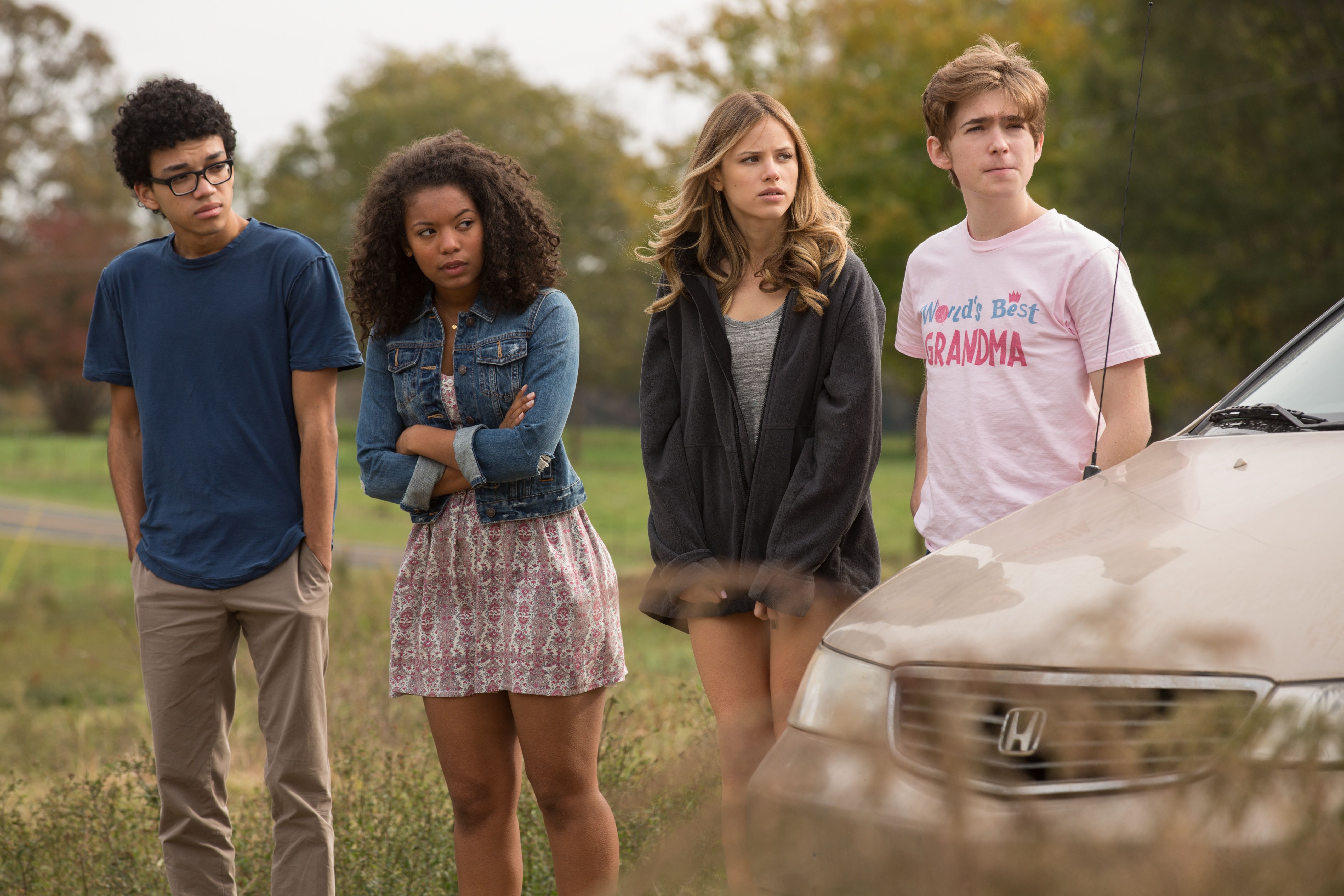 Pictures of Jaz Sinclair