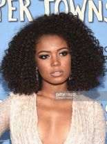 Jaz Sinclair