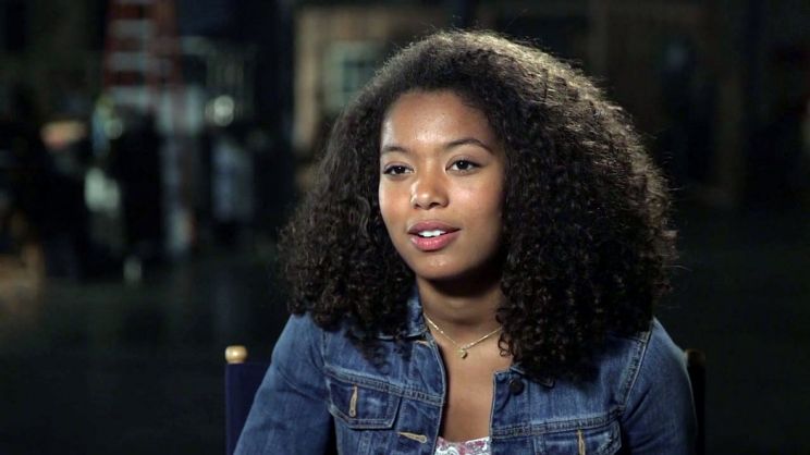 Jaz Sinclair