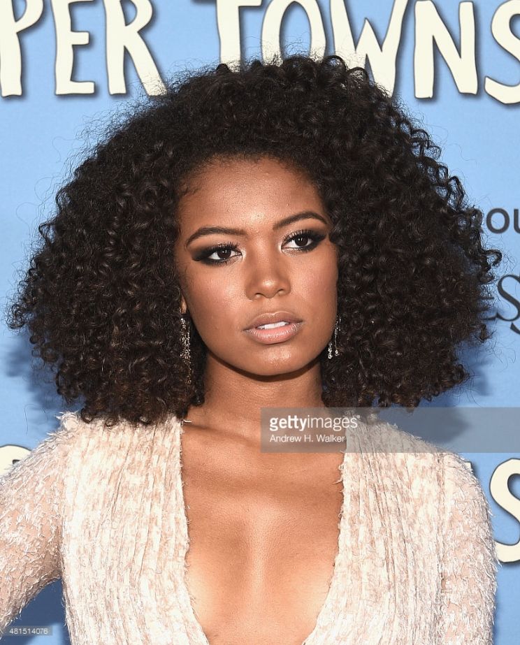 Jaz Sinclair