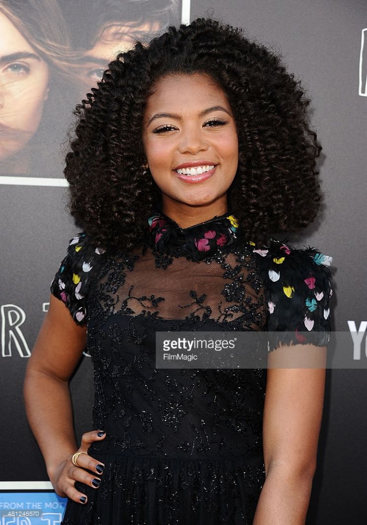 Jaz Sinclair
