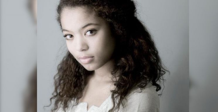 Jaz Sinclair