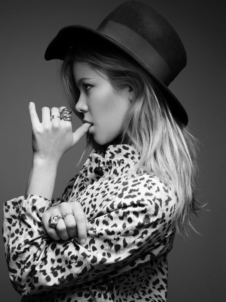 Jazzy De Lisser