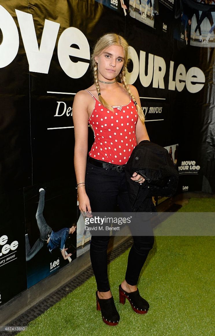 Jazzy De Lisser