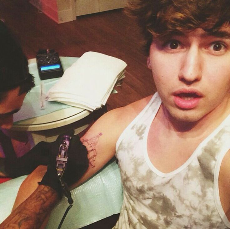 Jc Caylen. 