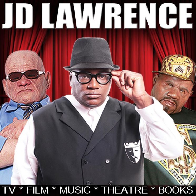 JD Lawrence