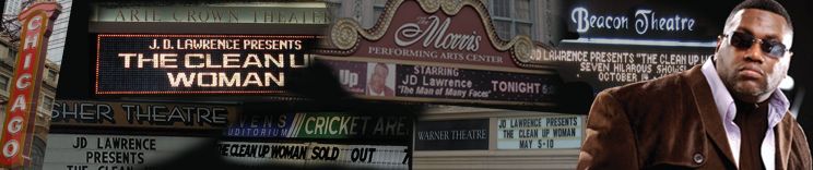 JD Lawrence