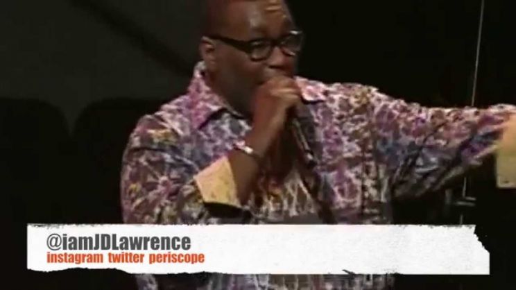 JD Lawrence
