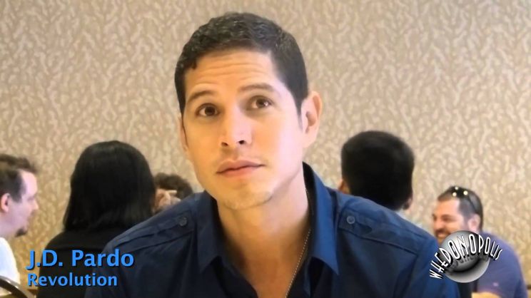 JD Pardo