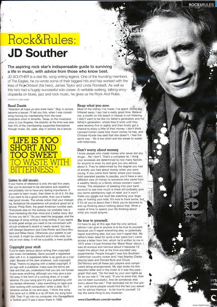 JD Souther