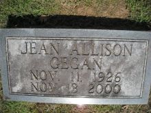 Jean Allison