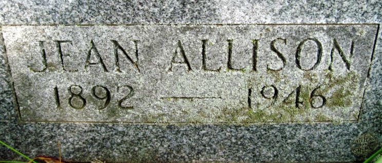 Jean Allison