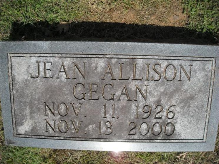 Jean Allison